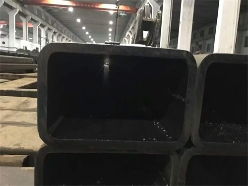 安岳钢结构焊接 Q355B无缝方管 适配专用